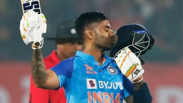 సూర్యకుమార్ యాదవ్