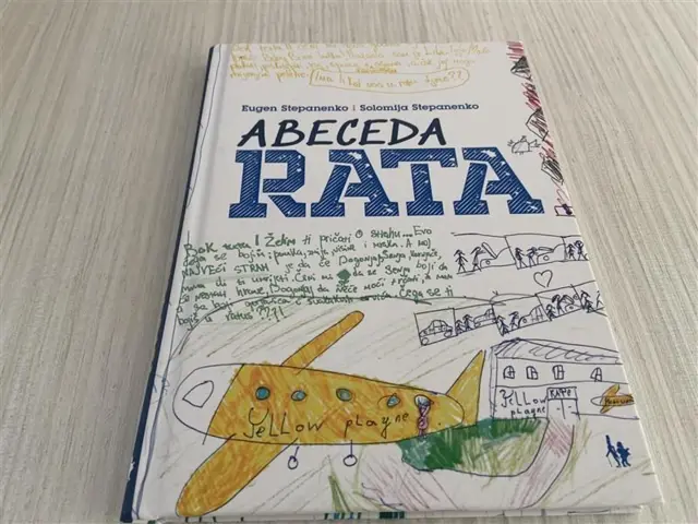 Knjiga Abeceda rata
