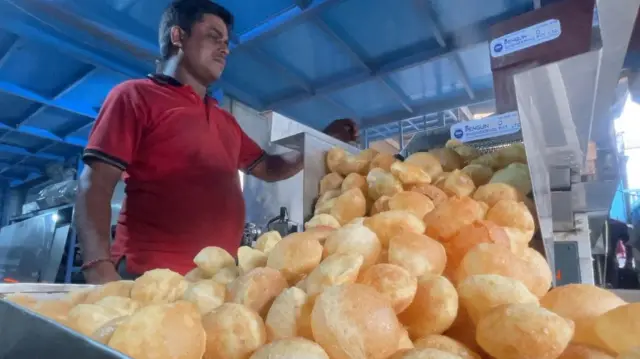 பானி பூரி