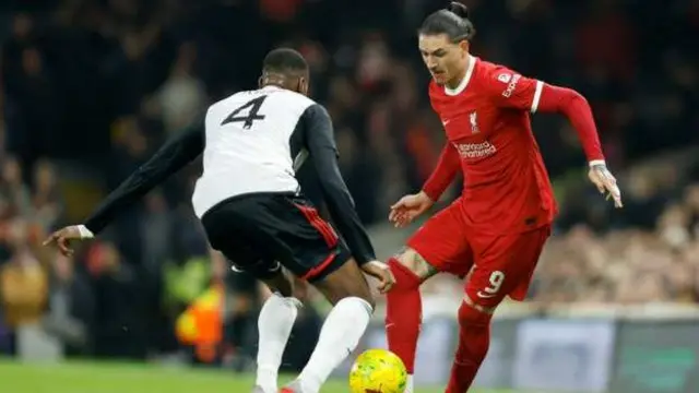 Fulham vs Liverpool