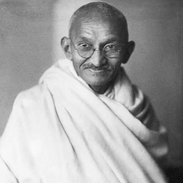 महात्मा गांधी