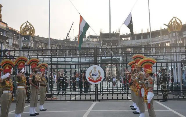 Pakistan India