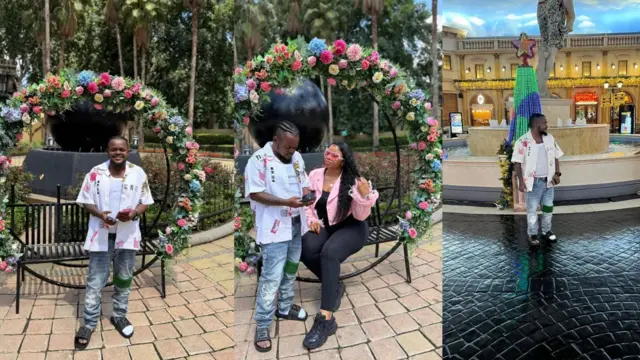 Foto ikpeazụ Odira Nwobu tinyere n'akara Instagram ya n'ụbọchị Sọnde 23 Nọvemba, 2025