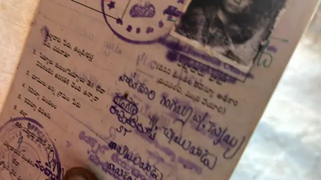 గంగమ్మకు పట్టా