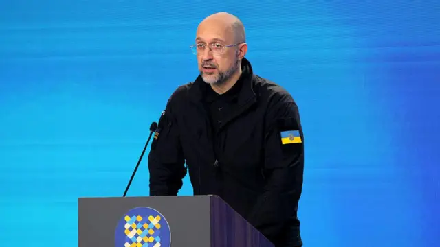 Денис Шмигаль