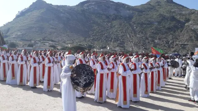 ሃይማኖታዊ መዝሙር ዘስምዑ መንእሰያት ከረን 