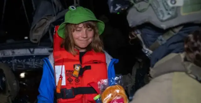 Greta Thunberg 