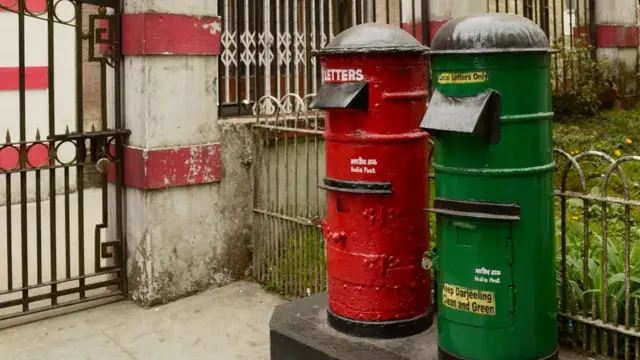 పోస్ట్ బాక్సులు 