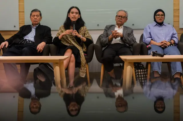 Andrie Yunus, Koalisi Masyarakat Sipil, TGPF