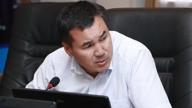 Узарбек Жылкыбаев