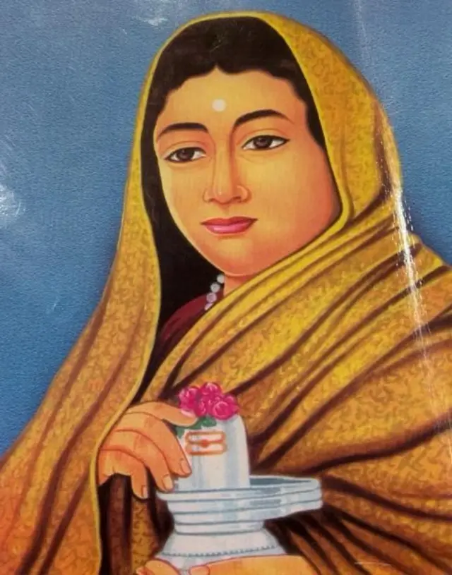 अहिल्याबाई होल्कर 