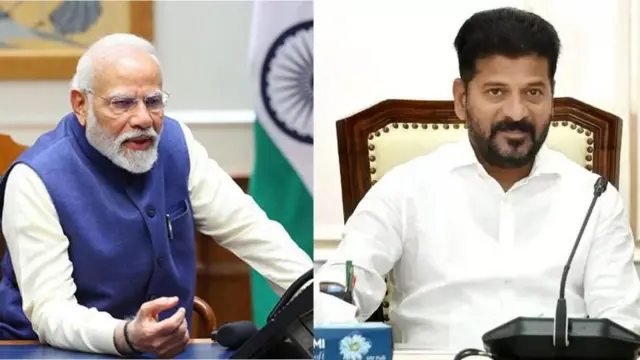 தெலங்கானா: சுரங்கம் விபத்து 