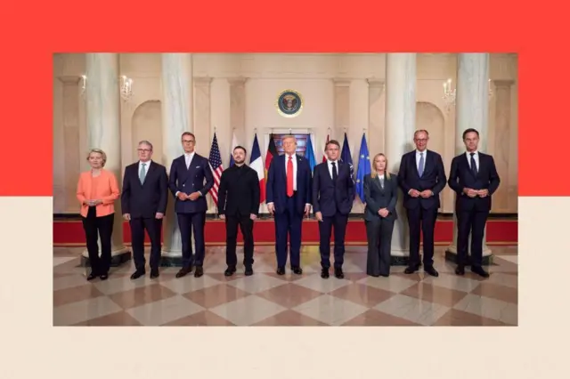 జేడీ వాన్స్, రష్యా, అమెరికా, యూరప్, డోనల్డ్ ట్రంప్