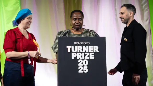 ننا کالو، برنده جایزه هنری ترنر ۲۰۲۵ شد