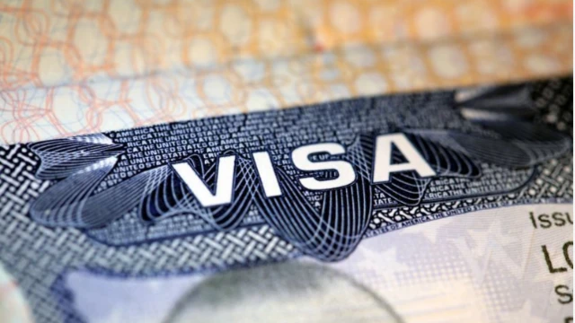 ویزا