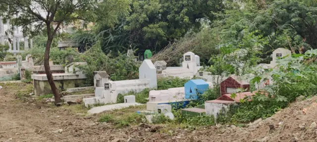 திருப்பூர் மயான சர்ச்சை