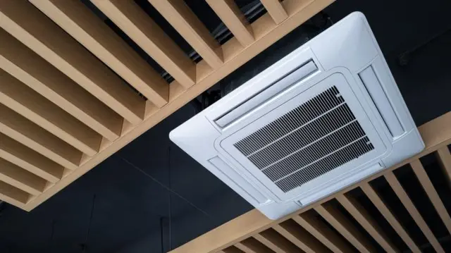 এসি এক টন থেকে চার টন পর্যন্ত হতে পারে।