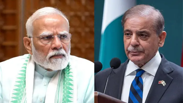 मोदी और शहबाज़