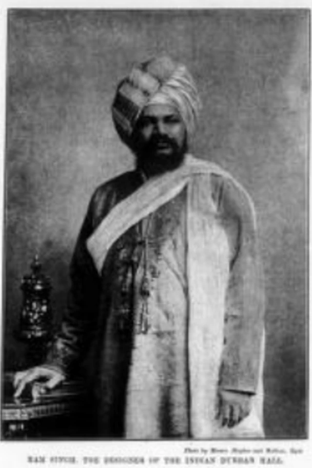 ਰਾਮ ਸਿੰਘ