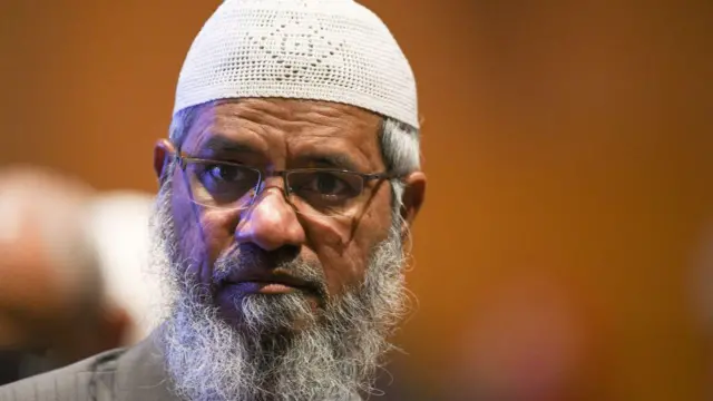 ज़ाकिर नाइक