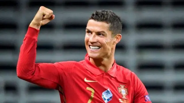 रोनाल्डो