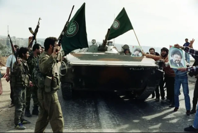 Kooxihii Falastiiniyiinta oo dib ugu soo laabtay Lubnaan