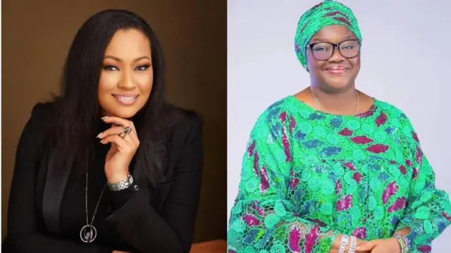 Sịnetọ Natasha kwuru na onyeisi ụlọomeiwu Sineti na-akpagbu ya ma na-emegide maka o kweghị ka ya na ya dinaa.