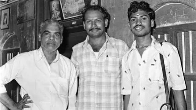 రవీంద్రన్ 