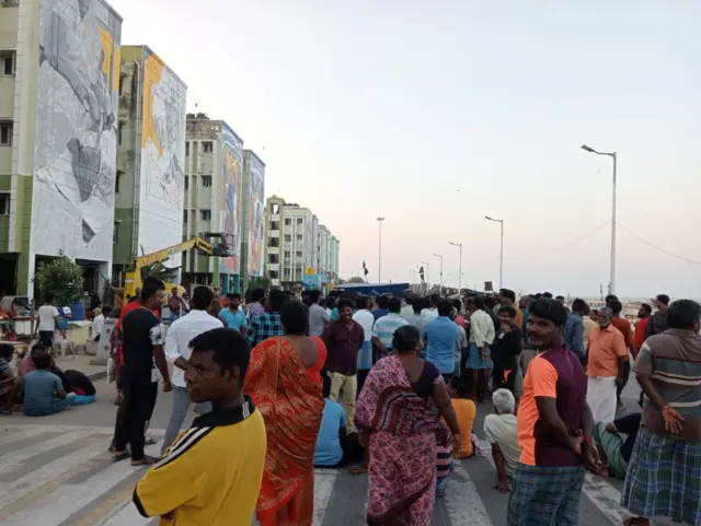 மீனவர்கள் போராட்டம்