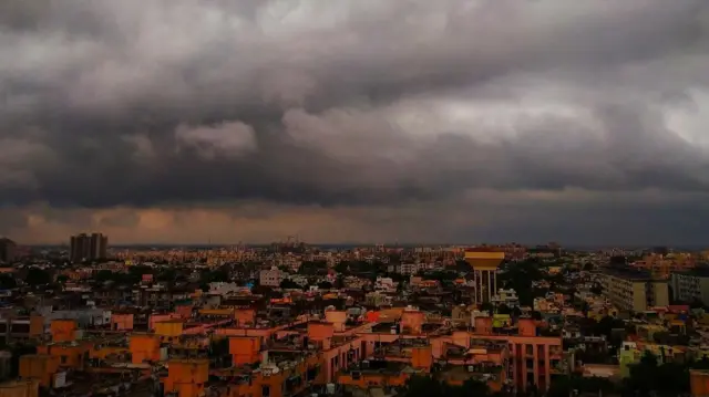 હવામાન