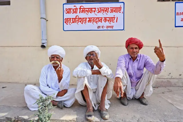 ગેનીબહેન ઠાકોર, કૉંગ્રેસ, લોકસભા ચૂંટણી, બીબીસી ગુજરાતી