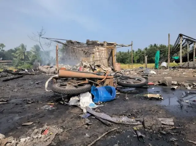 బాణసంచా, దీపావళి, గోదావరి జిల్లాలు, ప్రమాదాలు