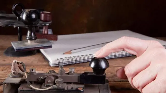 মোর্স কোড ও টেলিগ্রাফ ২য় বিশ্বযুদ্ধে ছিল ভীষণ গুরুত্বপূর্ণ