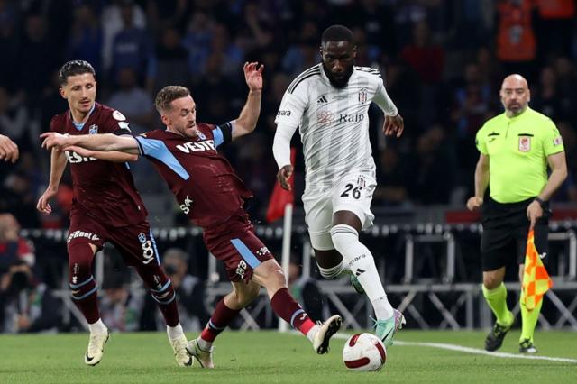 Trabzonspor Beşiktaş