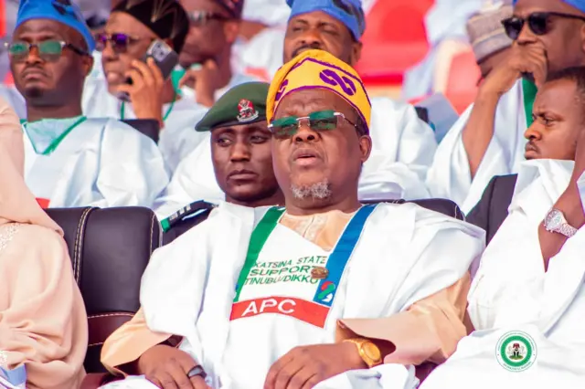 Alh. Ibrahim Kabir Masari