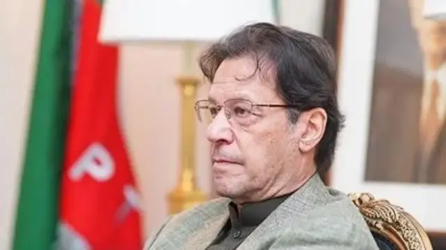 عمران خان کا ذکر عالمی رہنماؤں کے تناظر میں آیا ہے اور انھیں خطرناک ترین قرار دیا گيا ہے