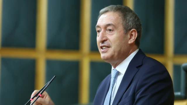 Tuncer Bakırhan