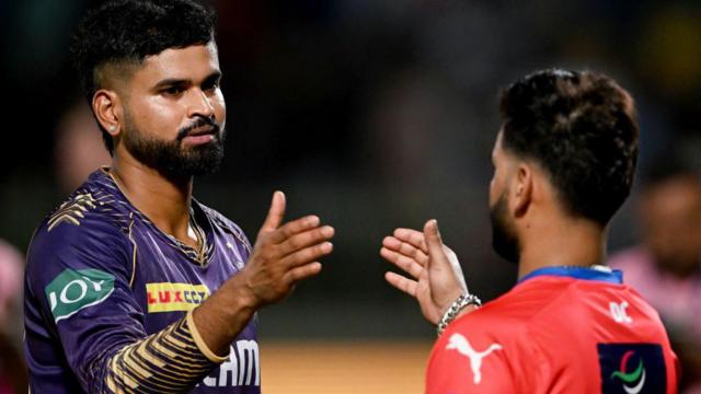 ஐபிஎல், கொல்கத்தா நைட் ரைடர்ஸ், டெல்லி கேபிடல்ஸ்