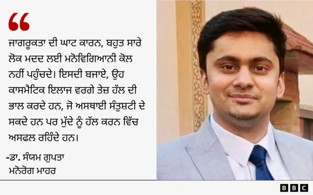 ਡਾ. ਸੰਯਮ ਗੁਪਤਾ