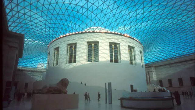 Британский музей