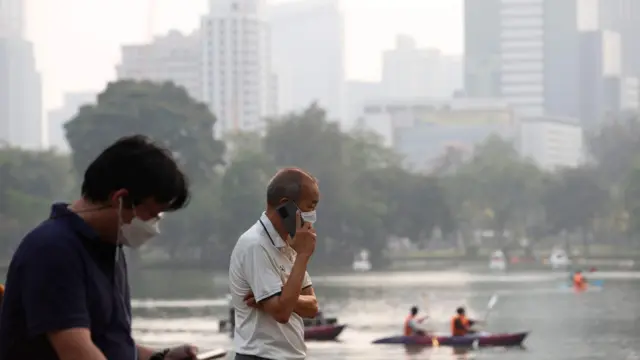 વાયુ પ્રદૂષણ, પ્રદૂષણ, ભારત, પાકિસ્તાન, આરોગ્ય
