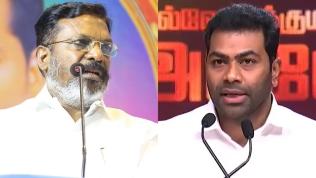 திமுக மீதான மன்னராட்சி விமர்சனம்: ஆதவ் அர்ஜுனா பேச்சு திருமாவளவனின் பலவீனத்தை காட்டுகிறதா?