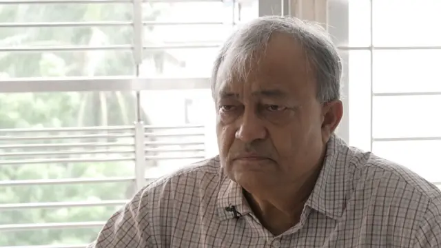 মানবাধিকারকর্মী নূর খান লিটন