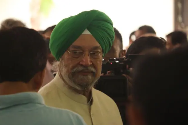 हरदीप सिंह पुरी