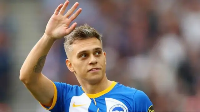Leandro Trossard
