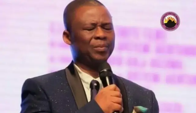 Pasitọ Daniel Olukọya