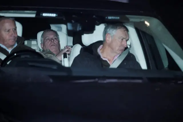 Prince Andrew