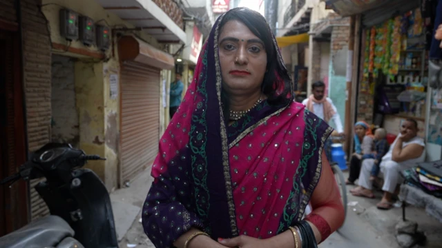 ਅਲੀਸ਼ਾ, ਟਰਾਂਸਜੈਂਡਰ