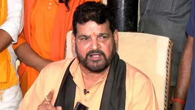 బ్రిజ్ భూషణ్ శరణ్ సింగ్