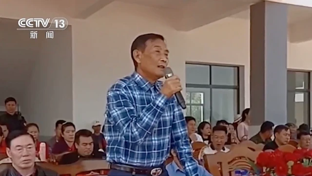 Bạch Sở Thành được bổ nhiệm làm chủ tịch huyện Laukkaing vào năm 2010